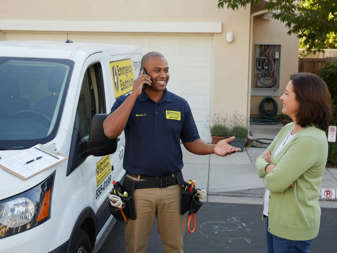 Emergency Electrician Snowville, UT FAQs
